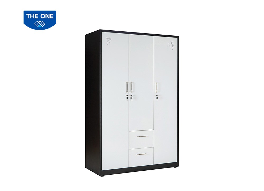 TỦ SẮT GIA ĐÌNH THE ONE TU20B2C3