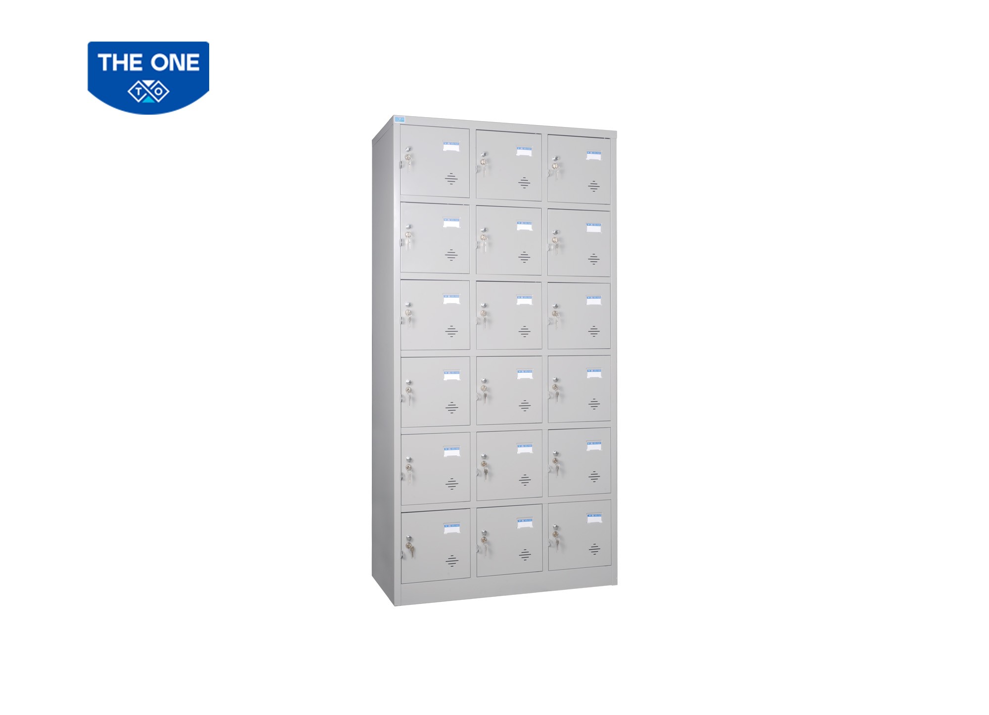 TỦ LOCKER THE ONE TU986-3K