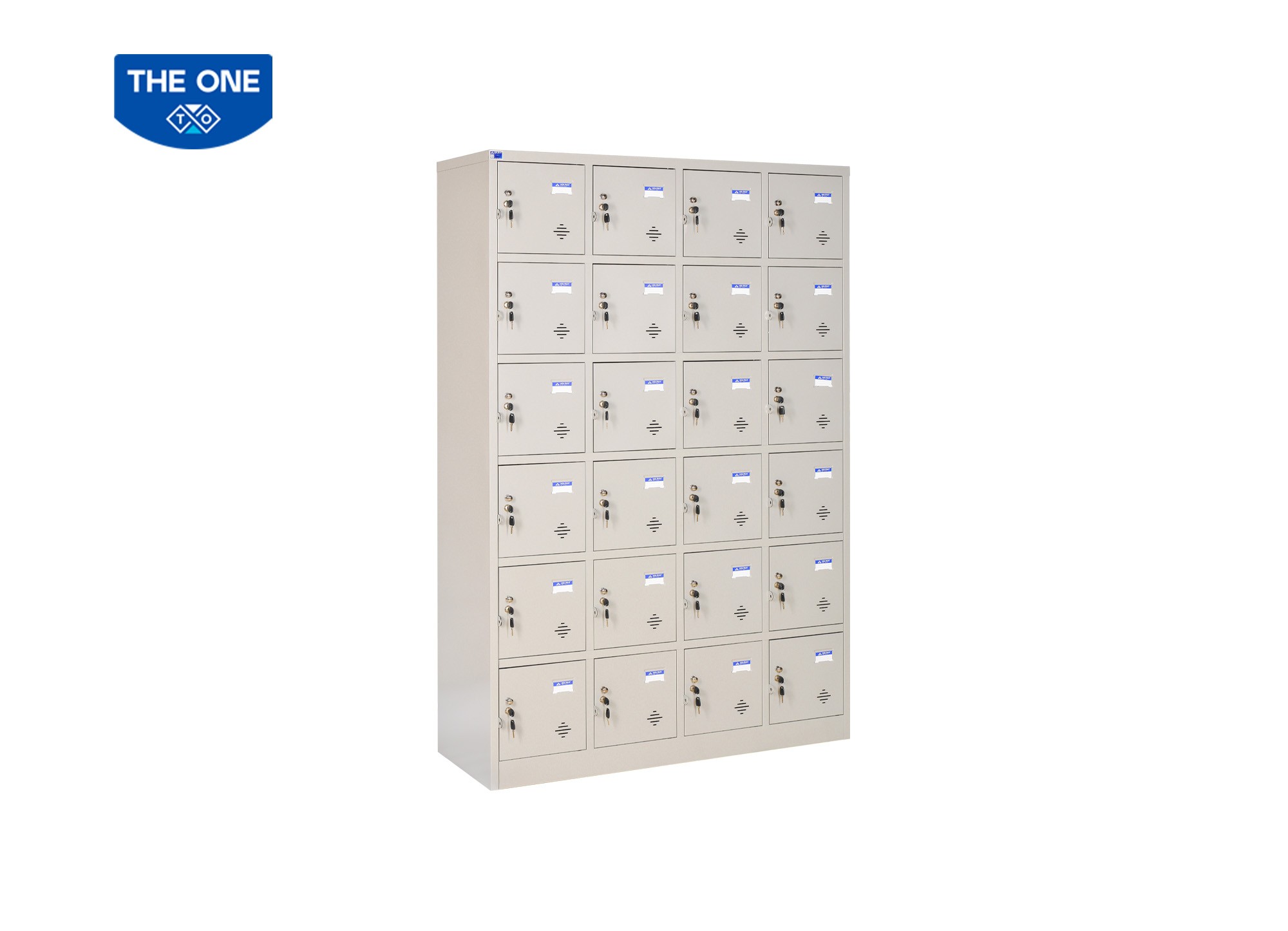 TỦ LOCKER THE ONE TU986-4K