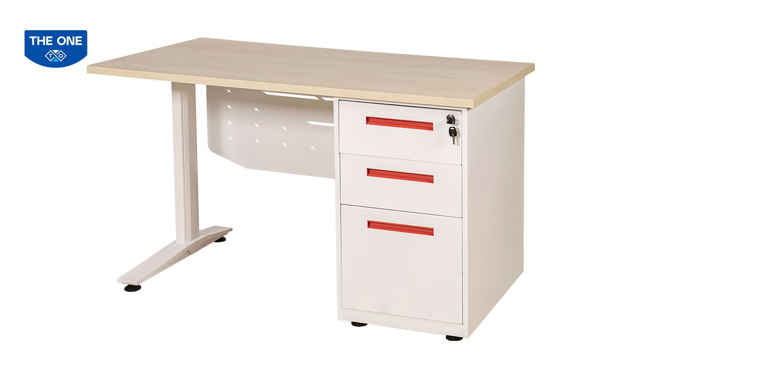 BÀN NHÂN VIÊN UNIQUE THE ONE UN120SHLCS3 - UN120HLCS3