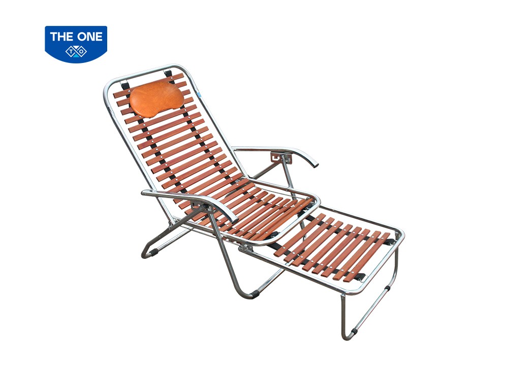 Ghế nghỉ khung thép THE ONE XD03