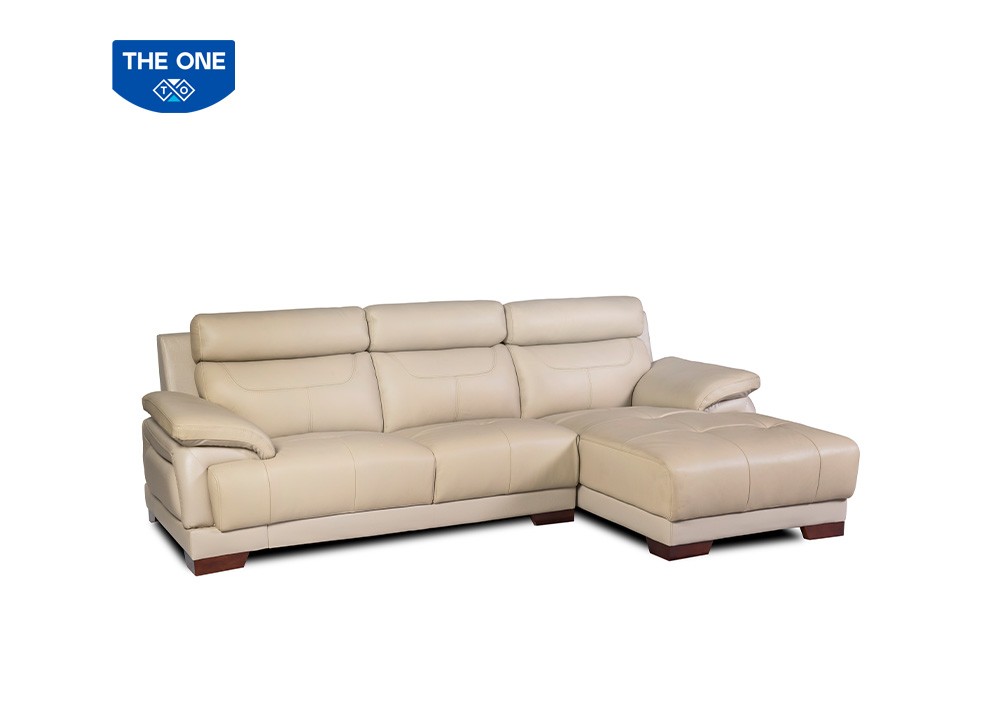 Sofa góc bọc Da-Pvc THE ONE SF101A-3 -SF101A-4