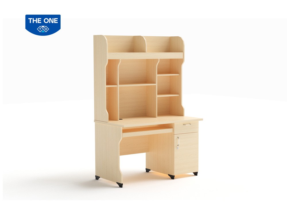 Bàn học liền giá THE ONE ATB02