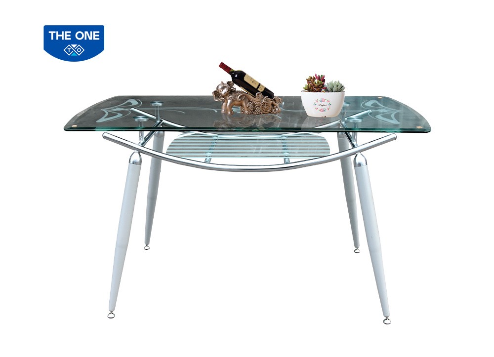 Bàn ăn khung thép THE ONE B58