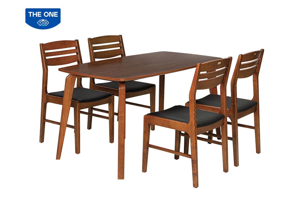 Bàn ghế ăn cao cấp THE ONE BA505A - BA505B - GA505
