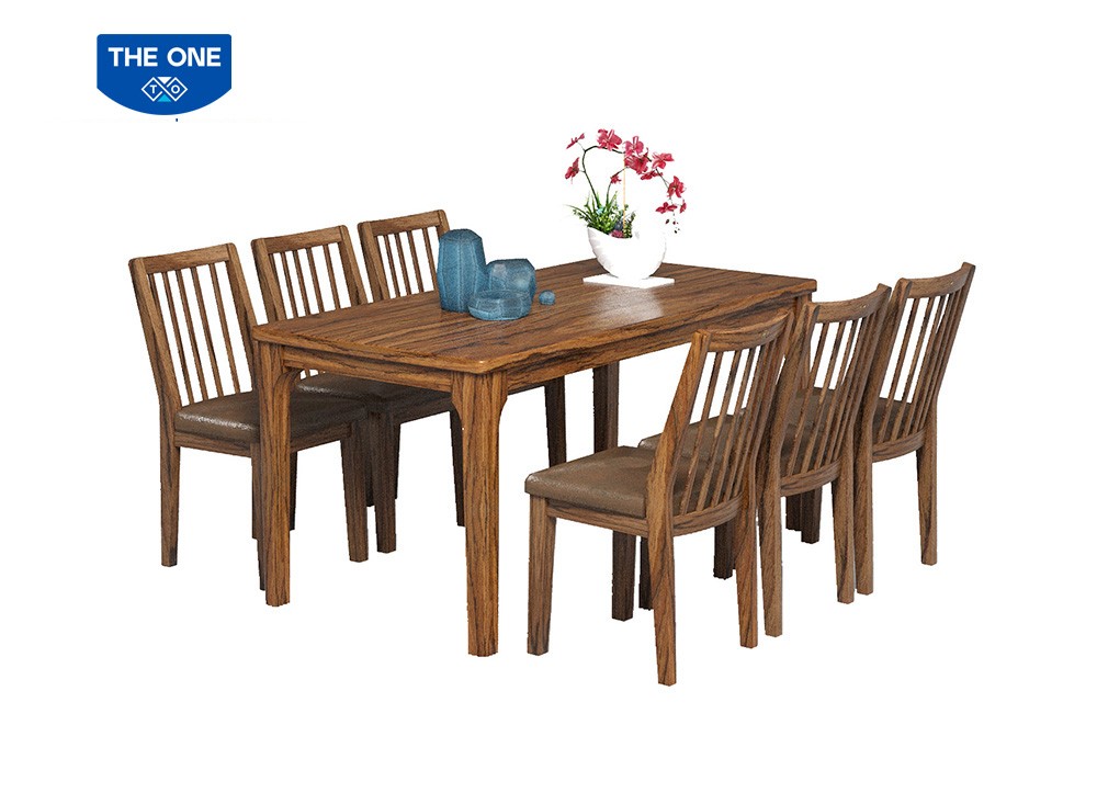 Bàn ghế ăn cao cấp THE ONE BA509A-B - GA509