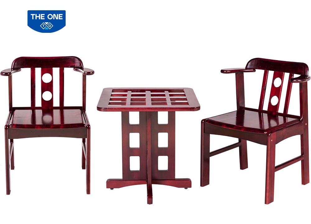 Bàn ghế khách sạn THE ONE BCF201 - GCF201