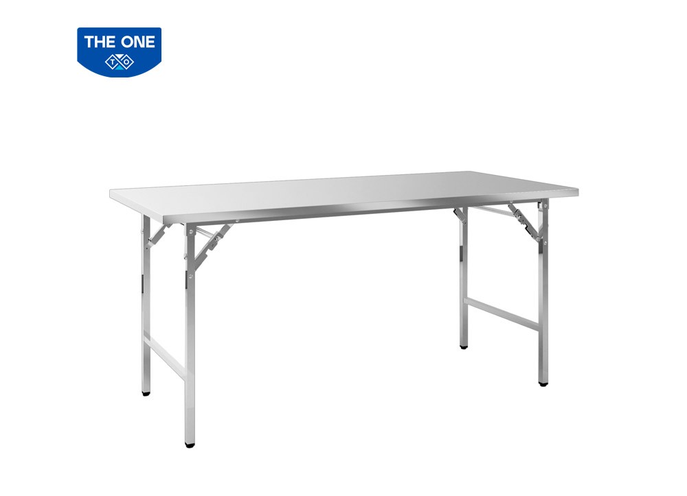 Bàn gấp khung thép THE ONE BG01