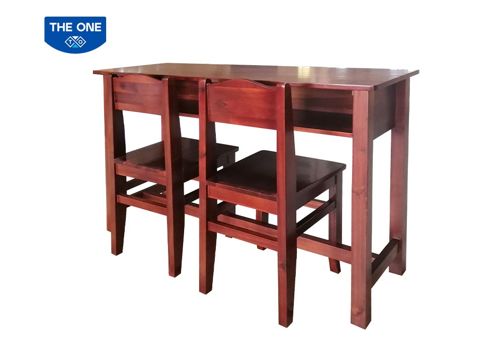 Bàn học sinh gỗ tự nhiên THE ONE BHS501
