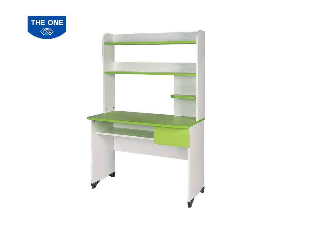 Bàn học liền giá THE ONE BHS402