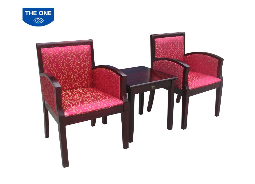 Bàn ghế khách sạn THE ONE BKS01 - GKS01