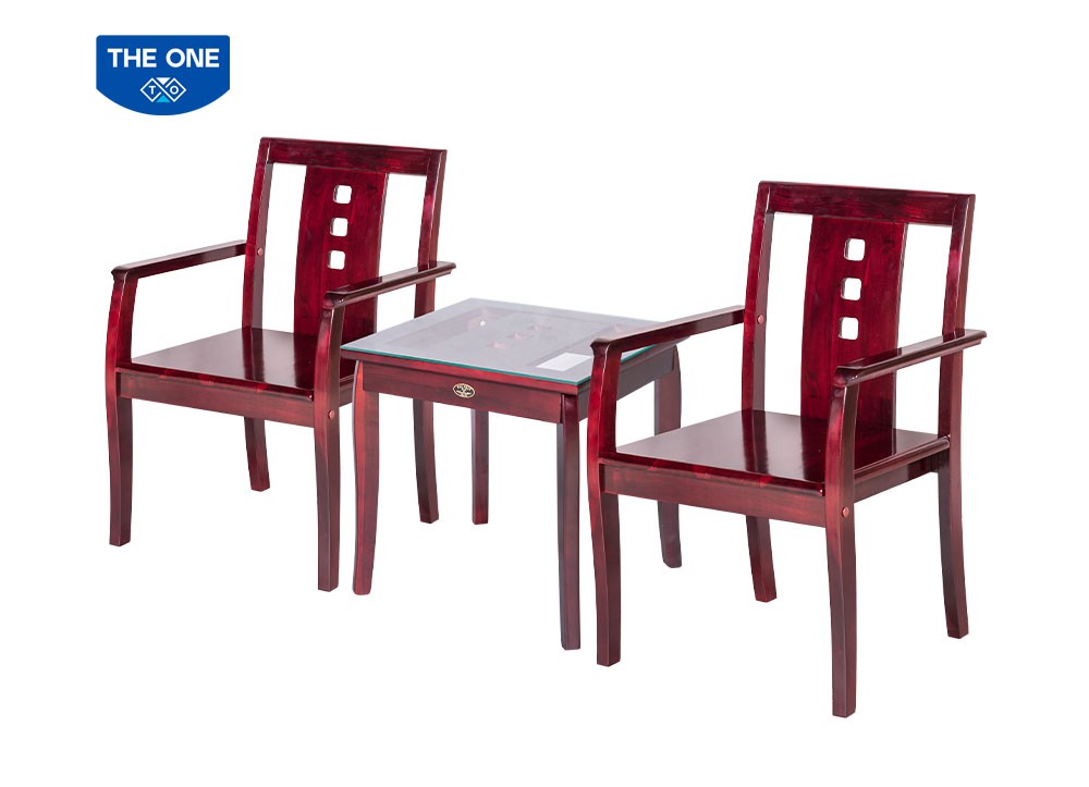 Bàn ghế khách sạn THE ONE BKS02 - GKS02