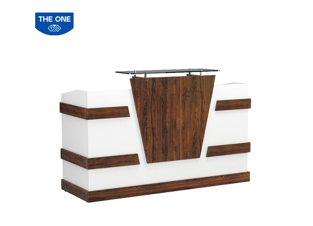 BÀN QUẦY LỄ TÂN THE ONE BQ104-18 / BQ104-20 / BQ104-22