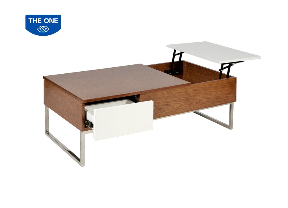Bàn sofa gỗ Veneer THE ONE BSF15