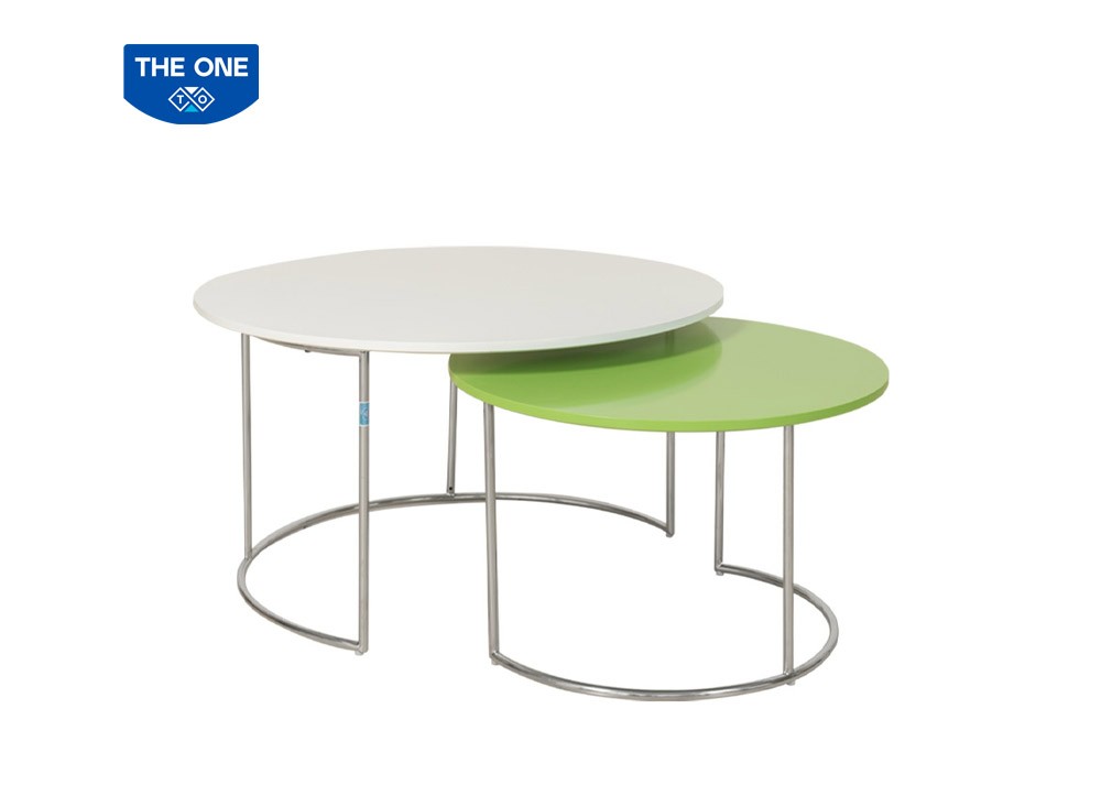 Bàn Sofa khung thép THE ONE BSF402