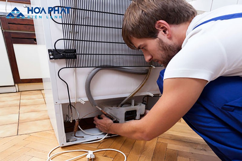 cách khắc phục tình trạng bị chảy nước