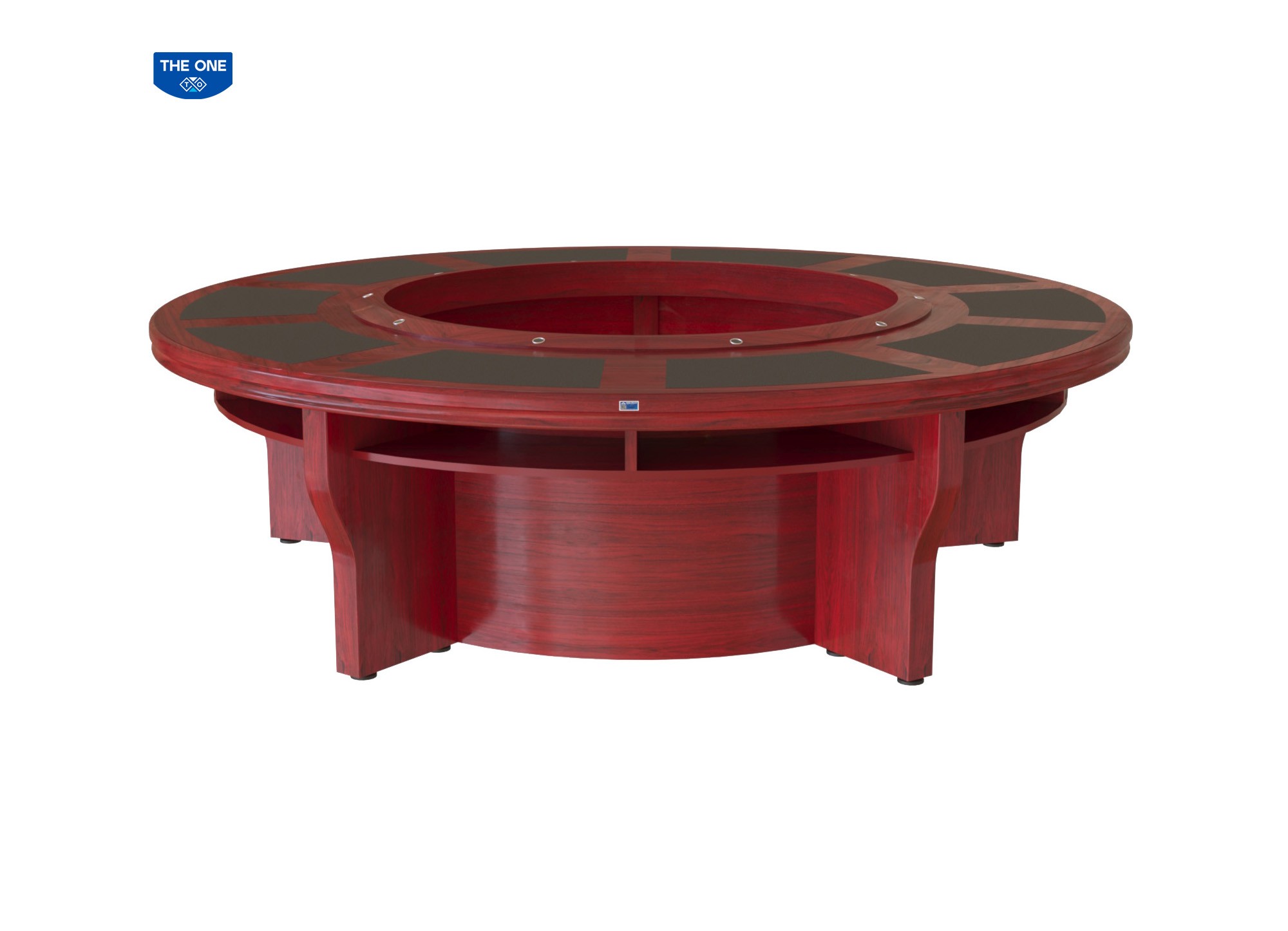 BÀN HỌP SƠN PU THE ONE CT2600