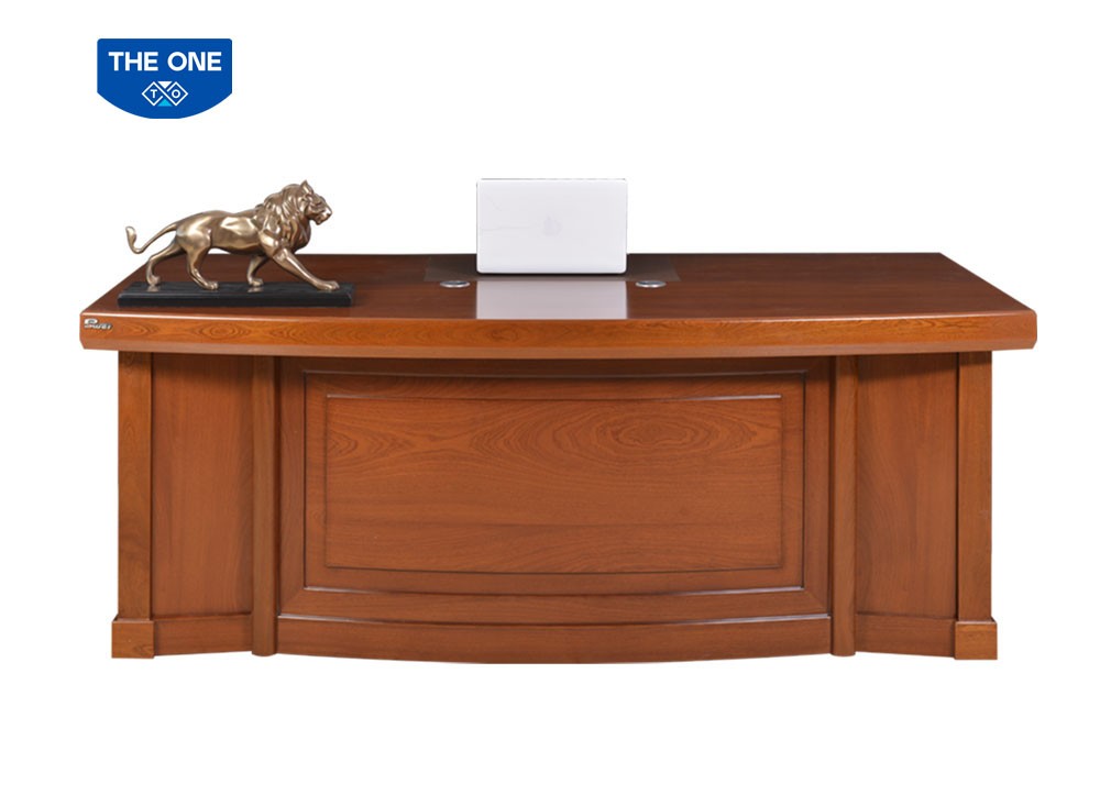 BÀN GIÁM ĐỐC GỖ VENEER THE ONE DT1890VM12 - DT2010VM12 - DT2411VM12