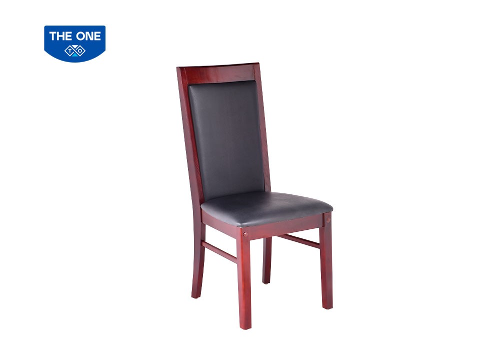 Ghế hội trường gỗ tự nhiên THE ONE GHT01
