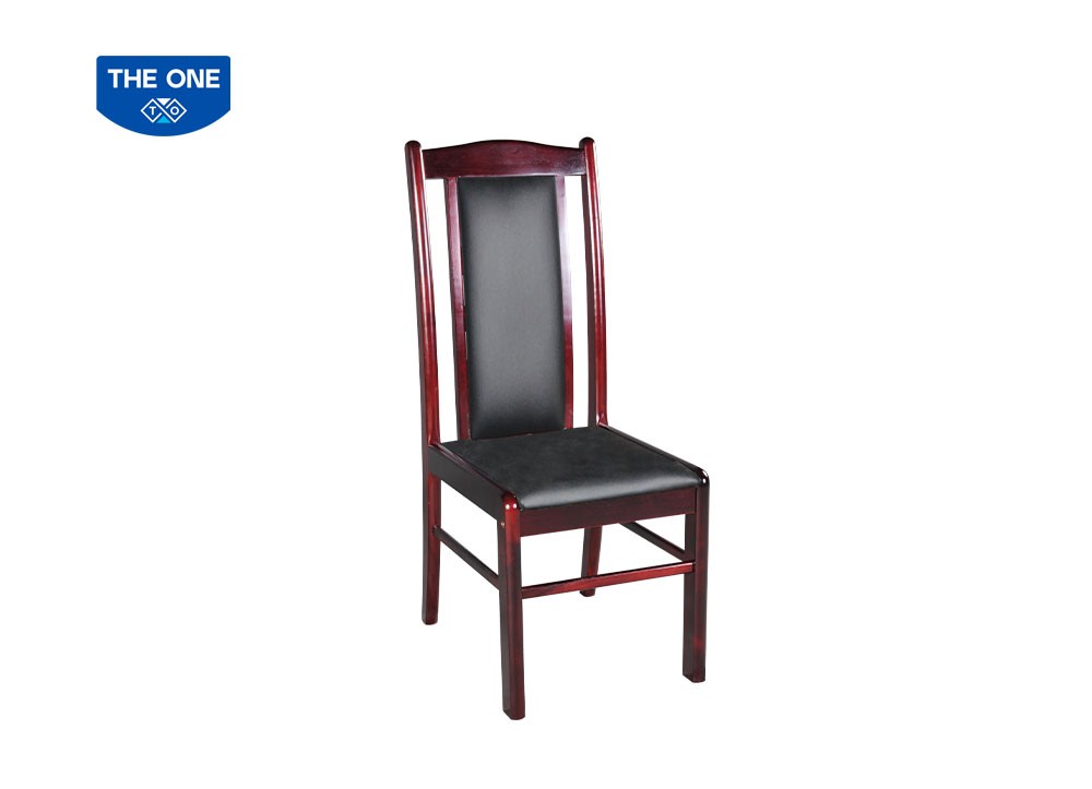 Ghế hội trường gỗ tự nhiên THE ONE GHT11