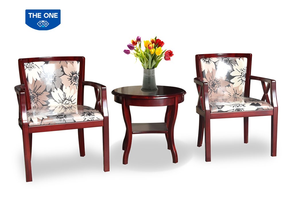 Bàn ghế khách sạn THE ONE BKS05 - GKS05