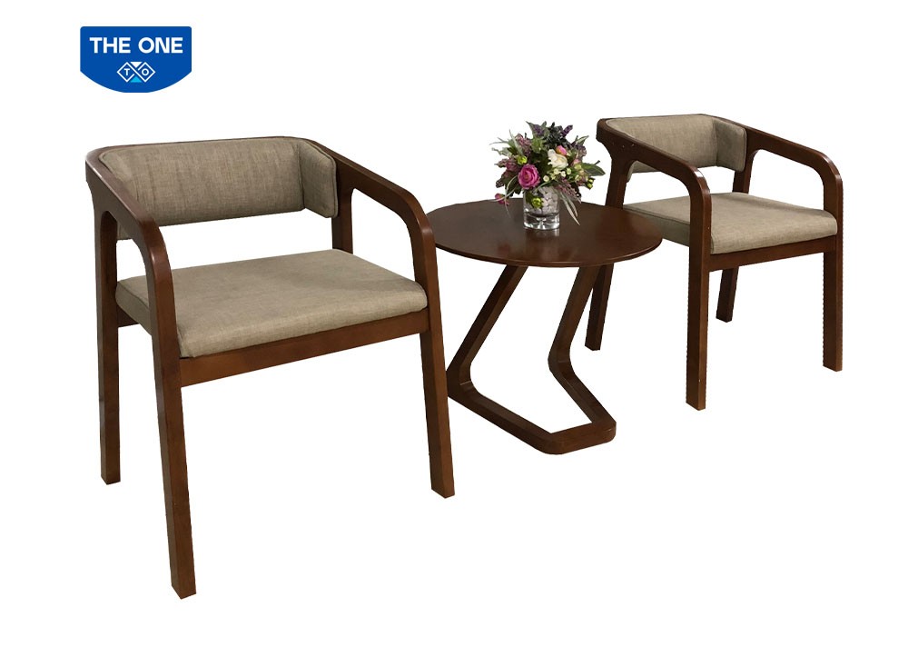 Bàn ghế khách sạn THE ONE BKS06 - GKS06