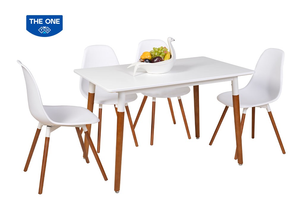 Bàn ghế ăn cao cấp THE ONE HGB72 - HGG72