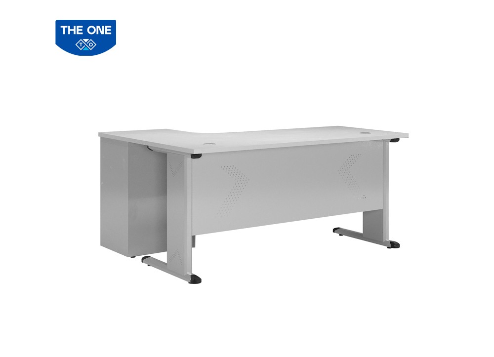 BÀN LÀM VIỆC CHÂN SẮT THE ONE HU1612C2L22