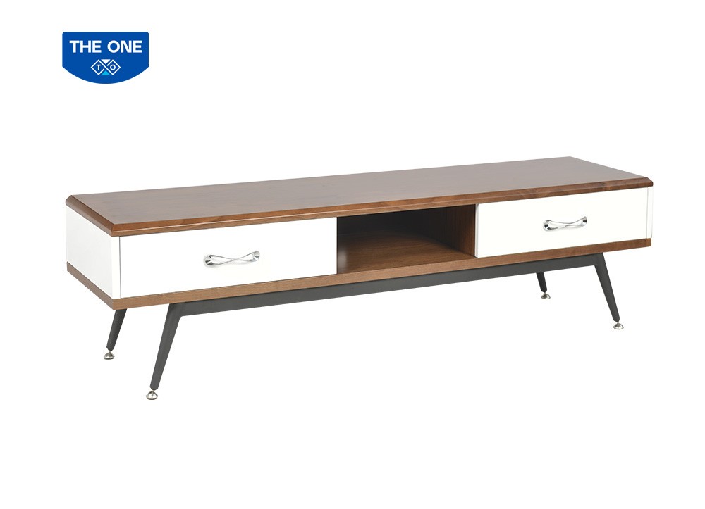 Kệ tivi gỗ Veneer THE ONE KTV14