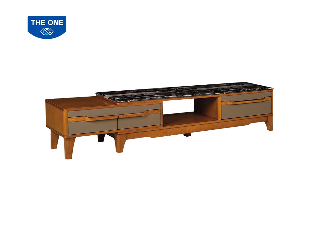 Kệ tivi cao cấp THE ONE KTV24N4