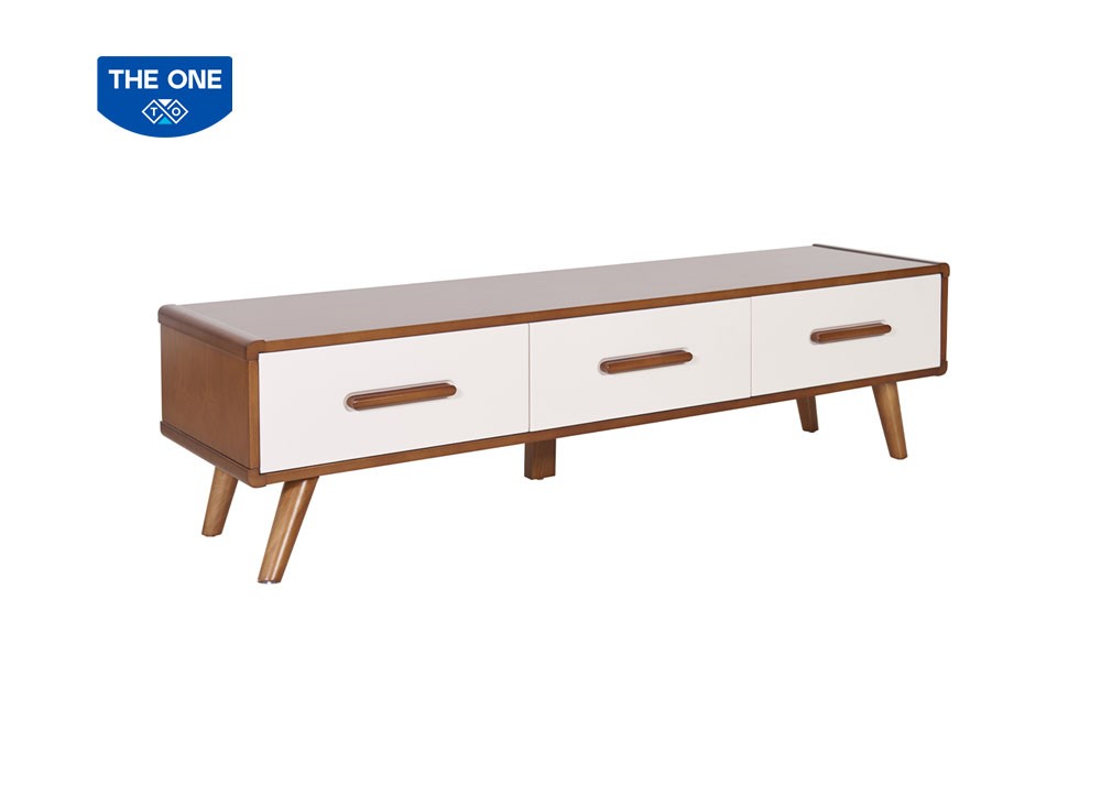 Kệ tivi gỗ Veneer THE ONE KTV79A - KTV79B