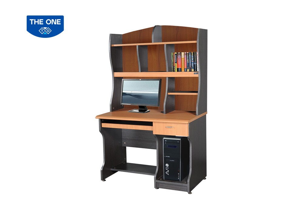 Bàn học liền giá THE ONE NTB01