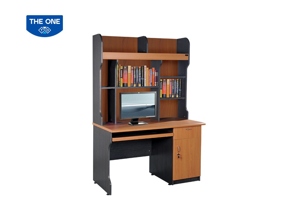 Bàn học liền giá THE ONE NTB02