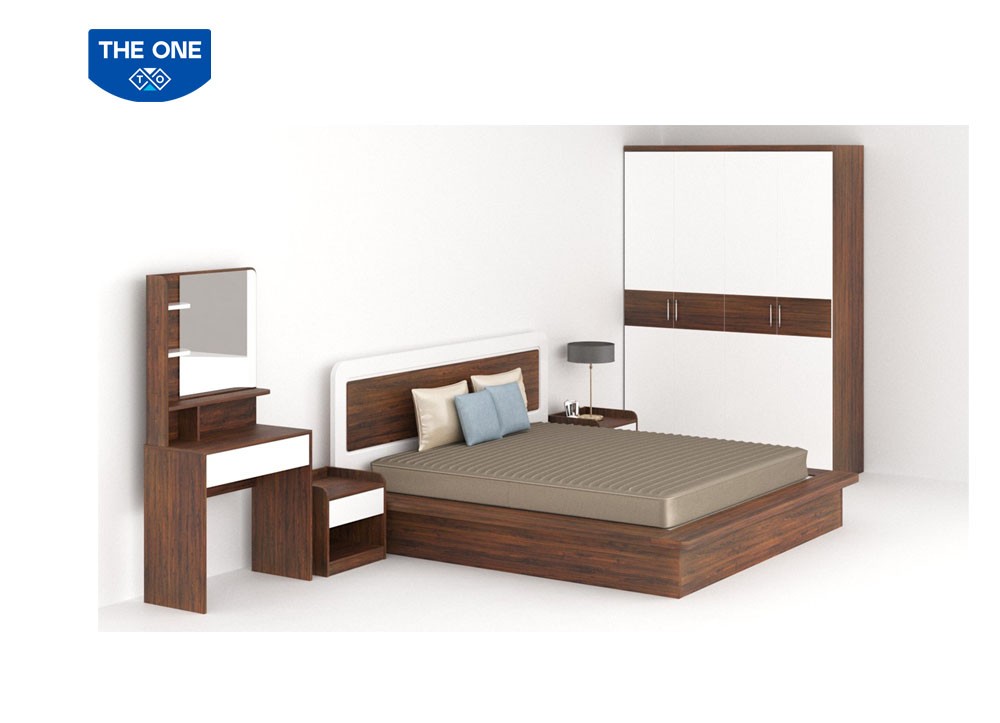 BỘ PHÒNG NGỦ THE ONE BỘ PHÒNG NGỦ 308