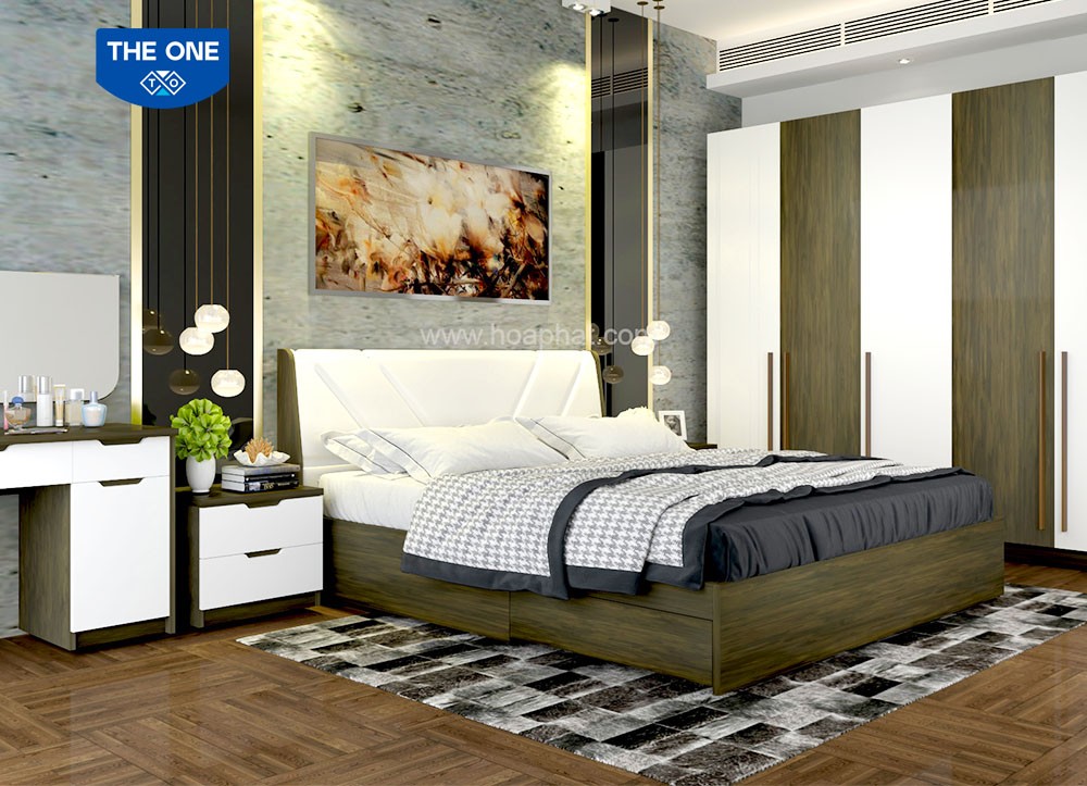 Bộ Phòng Ngủ 304 THE ONE GN304-16/GN304-18/TA304/TAP304/BP304
