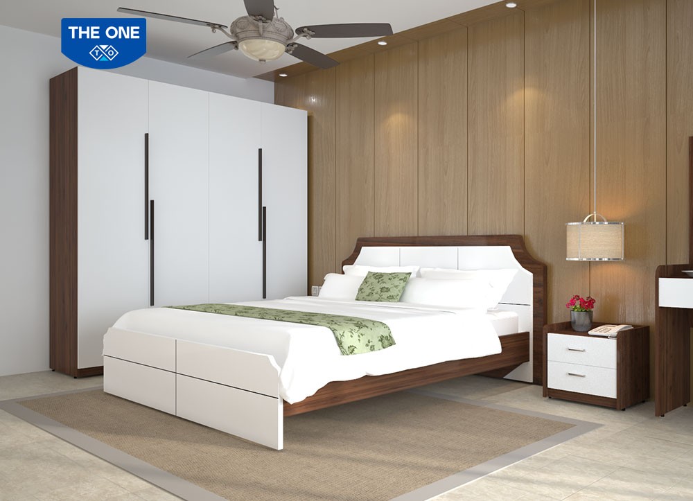 Bộ Phòng Ngủ 305 THE ONE GN305-16/GN305-18/TAP305/TA305/BP305