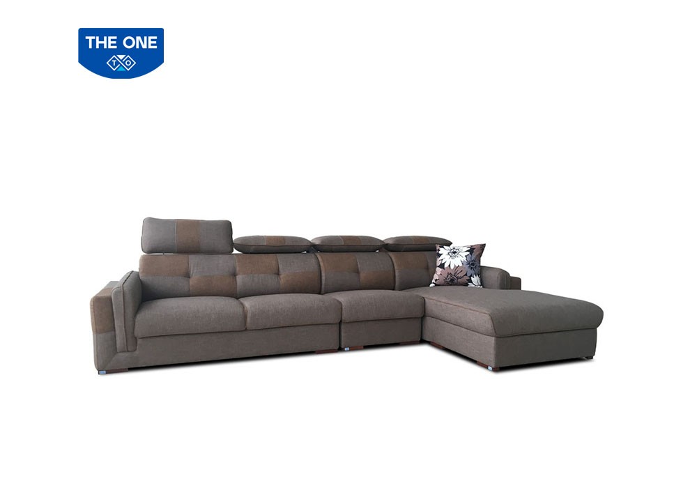 Sofa góc bọc vải THE ONE SF402-3 SF402-4