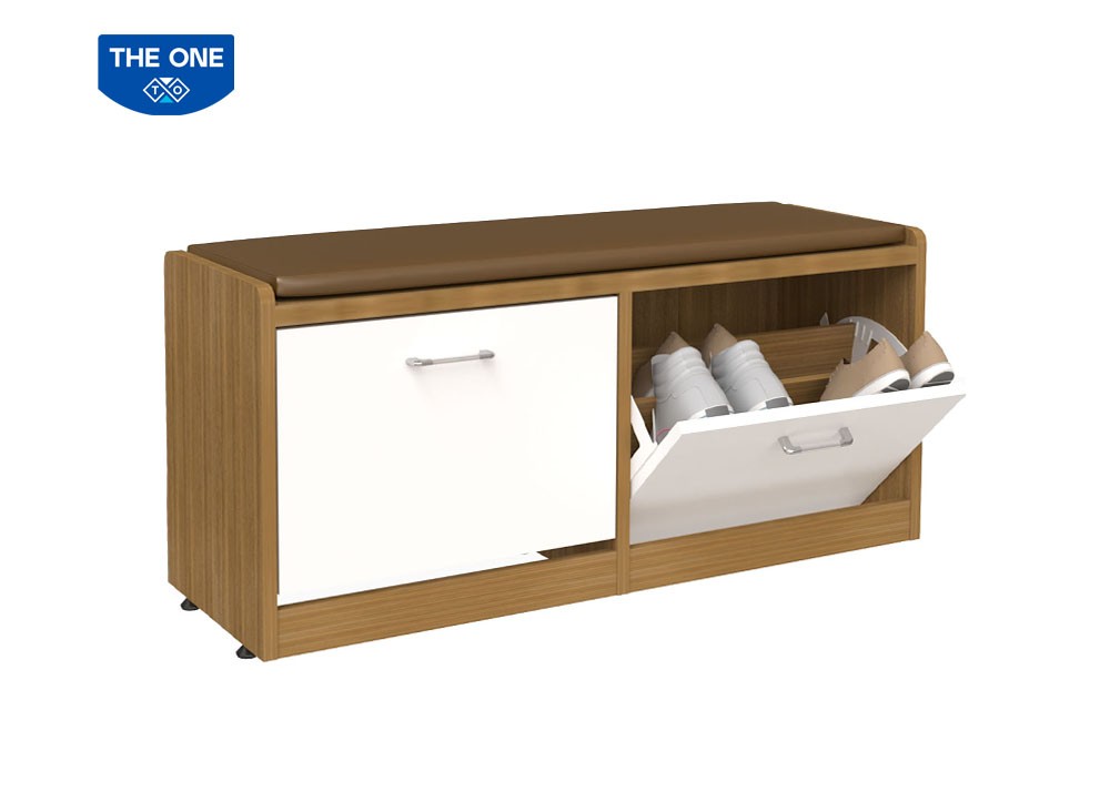 Tủ giày gỗ công nghiệp THE ONE TG301