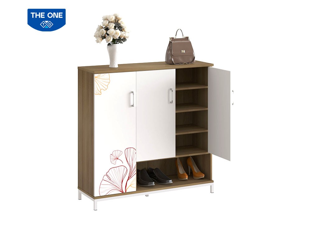 Tủ để giày gỗ công nghiệp THE ONE TG305