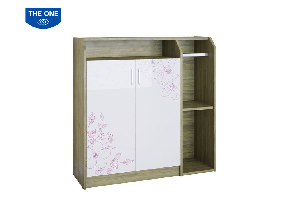 Tủ để giày gỗ công nghiệp THE ONE TG306