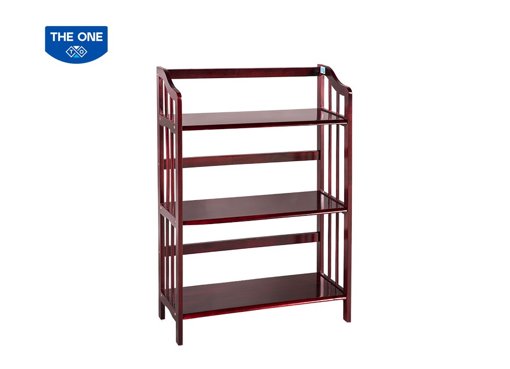 Giá sách gỗ tự nhiên THE ONE TGS103