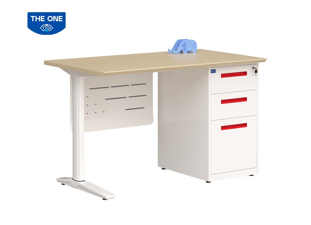 BÀN NHÂN VIÊN UNIQUE THE ONE UN120SHLCS3 - UN120HLCS3