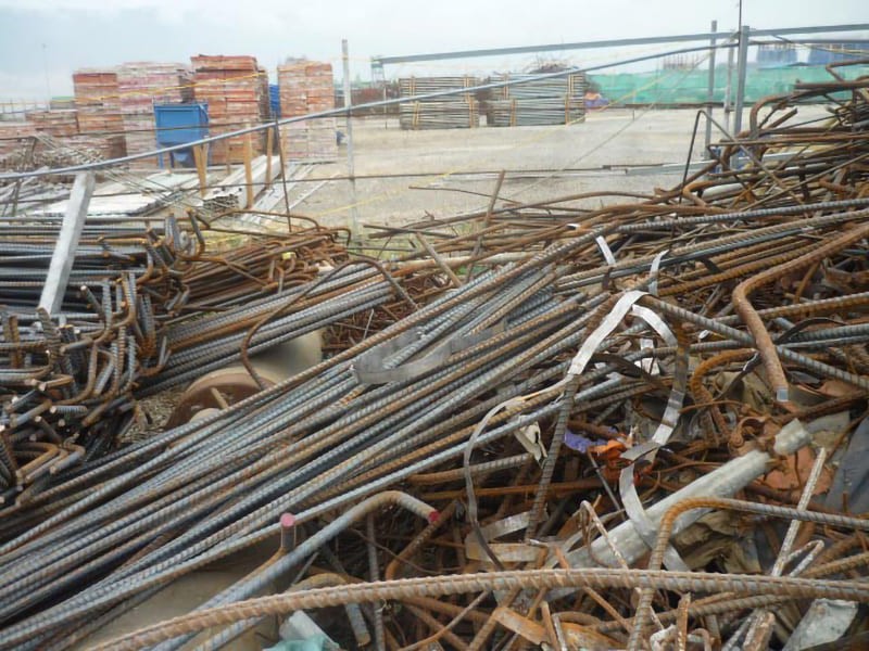 thép xây dựng có thể tái chế được không 2