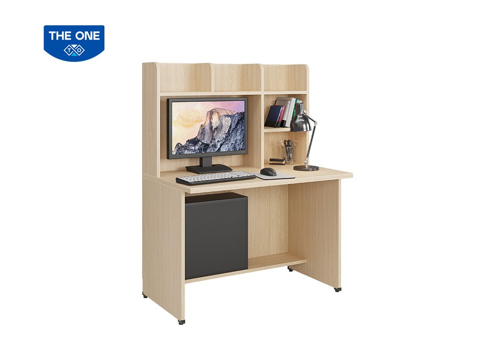 Bàn học sinh liền giá THE ONE BHS403