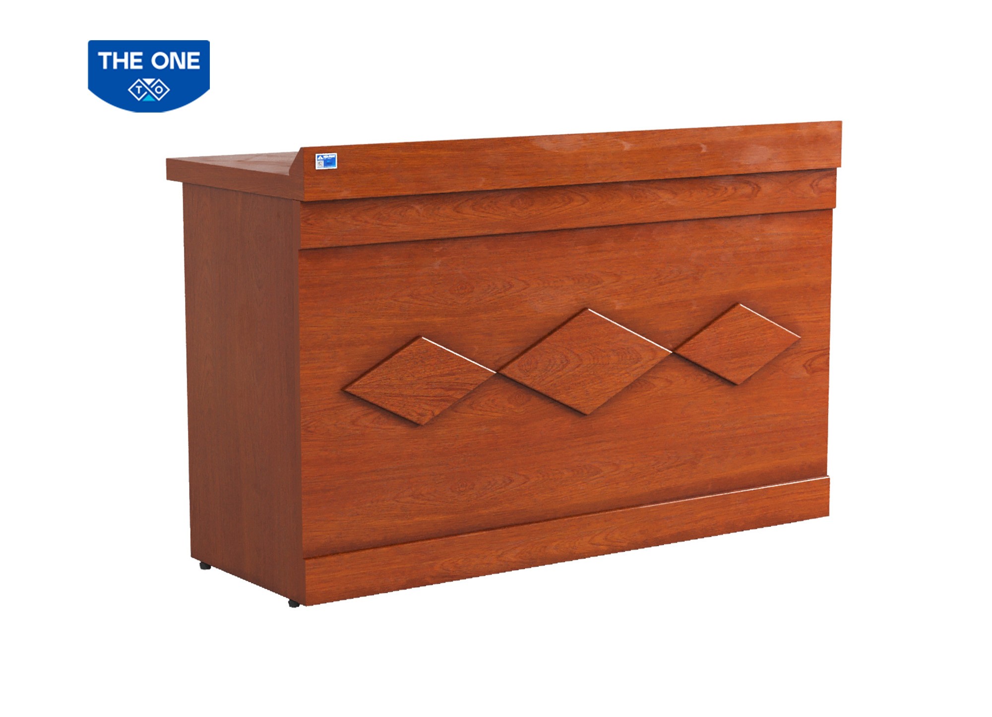 Bàn hội trường Veneer THE ONE BHT12DV2