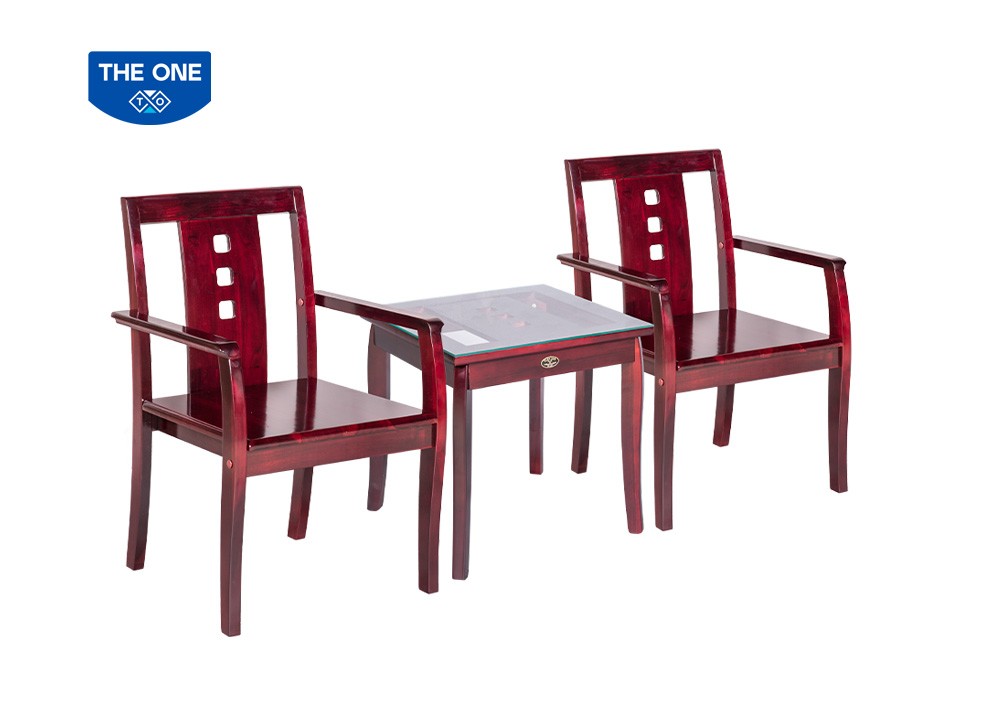 Bàn ghế khách sạn THE ONE BKS02 - GKS02