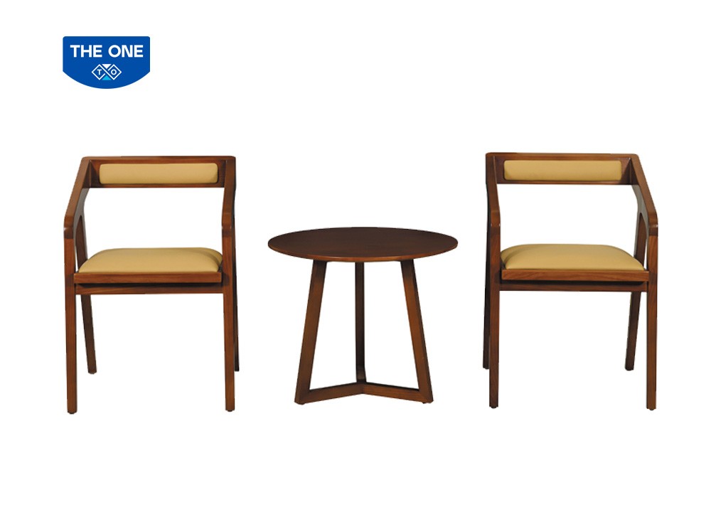 BÀN GHẾ KHÁCH SẠN THE ONE BKS07 - GKS07