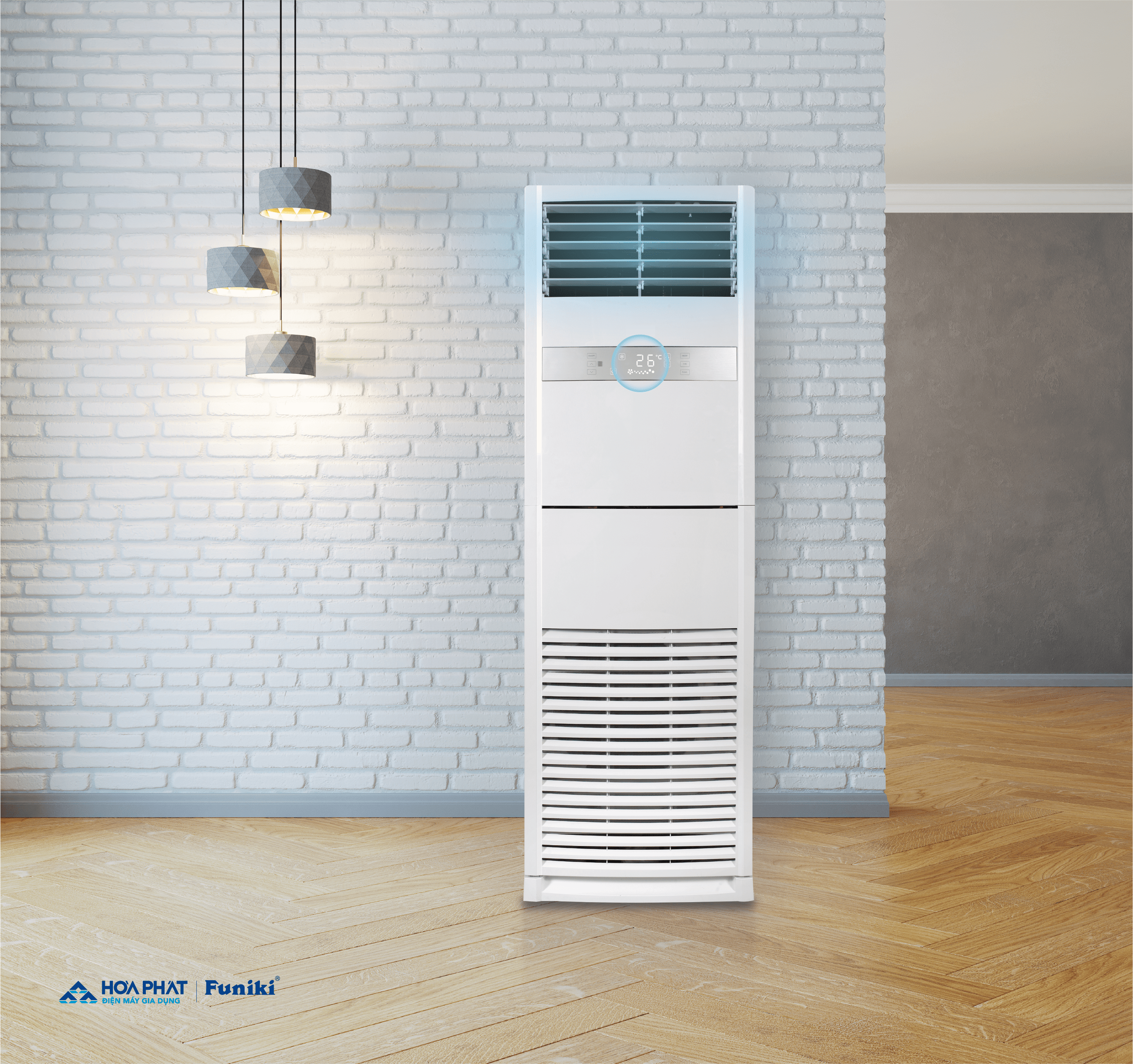 Điều hòa tủ đứng Funiki 4HP FC36MMC1 