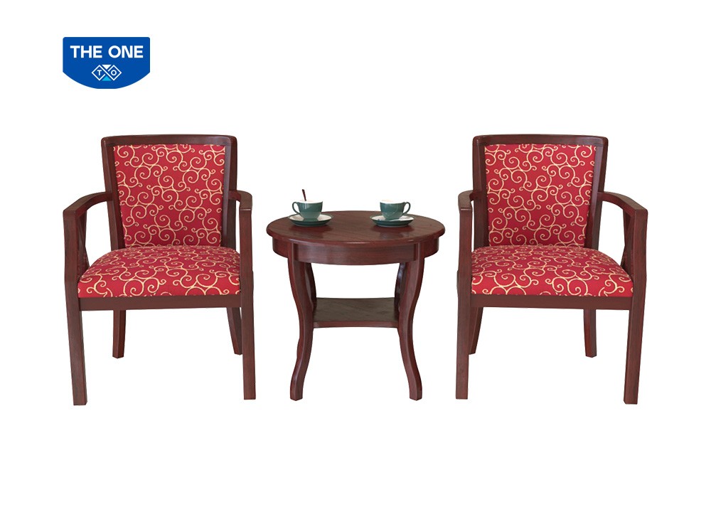 Bàn ghế khách sạn THE ONE BKS05 - GKS05