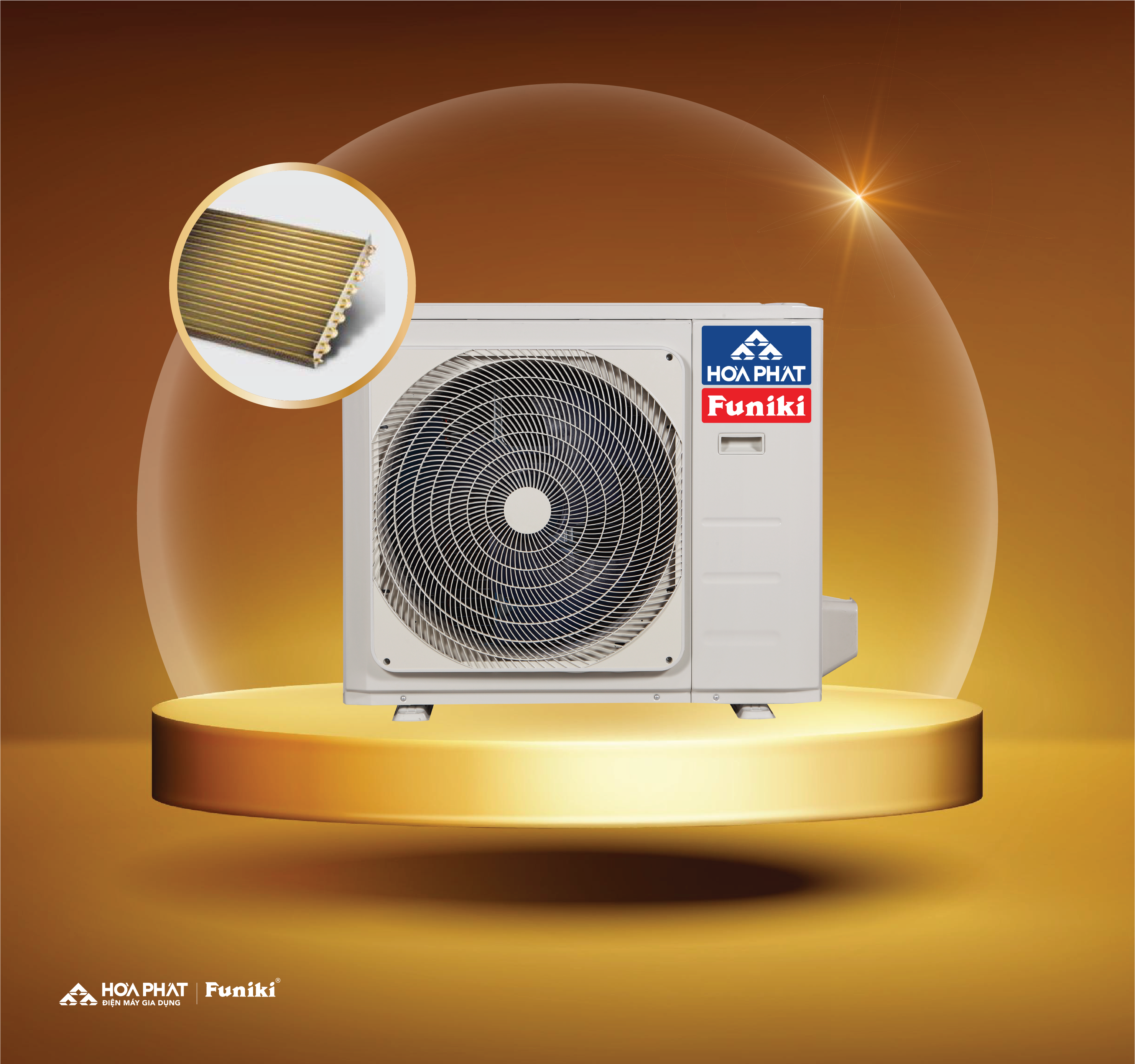 Điều hòa tủ đứng Funiki 4HP FC36MMC1 